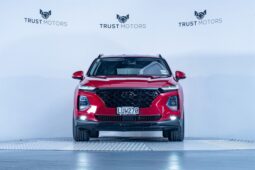 2018 Hyundai Santa Fe For Sale in Kenya full