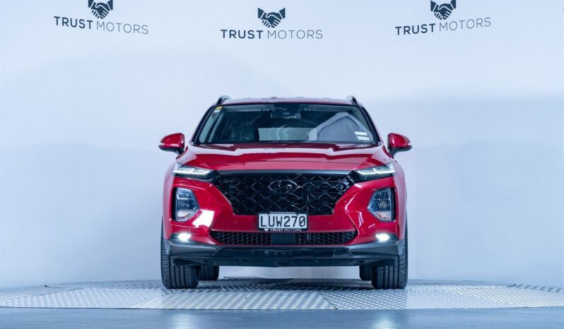 2018 Hyundai Santa Fe For Sale in Kenya full