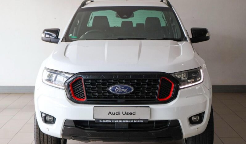 2020 Ford Ranger Thunder For Sale in Kenya full