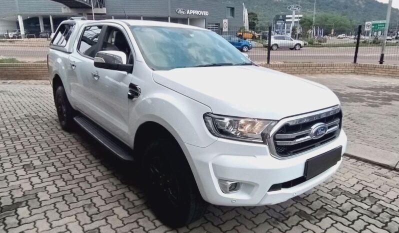 2020 Ford Ranger For Sale in Kenya full