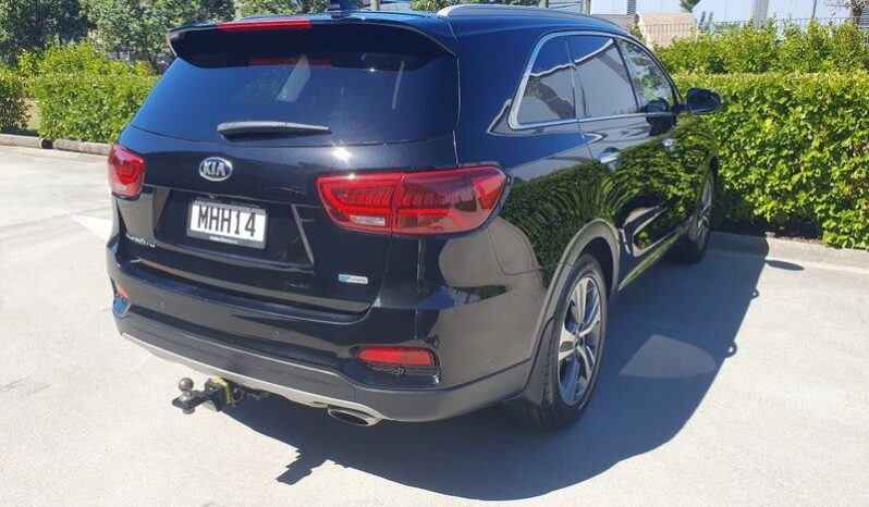 2019 Kia Sorento For Sale in Kenya full