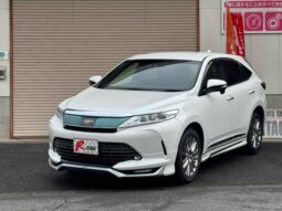 2018 Toyota Harrier For Sale in Kenya