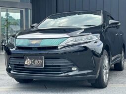 2018 Toyota Harrier For Sale in Kenya