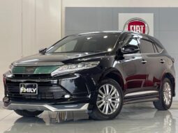 2018 Toyota Harrier For Sale in Kenya