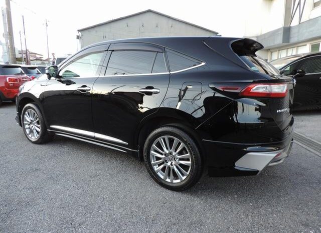 2018 Toyota Harrier For Sale in Kenya full