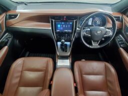 2018 Toyota Harrier For Sale in Kenya full