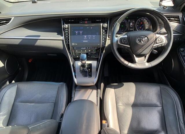 2018 Toyota Harrier For Sale in Kenya full