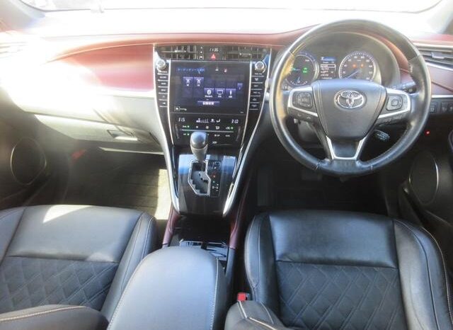 2018 Toyota Harrier For Sale in Kenya full