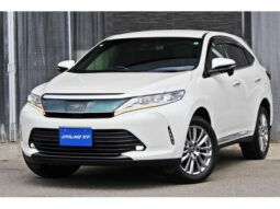 2019 Toyota Harrier For Sale in Kenya