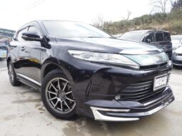 2019 Toyota Harrier For Sale in Kenya full