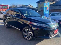 2019 Toyota Harrier For Sale in Kenya