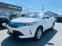 2019 Toyota Harrier For Sale in Kenya full