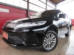 2019 Toyota Harrier For Sale in Kenya full