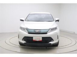 2019 Toyota Harrier For Sale in Kenya