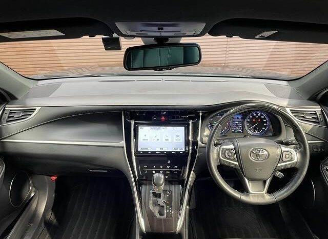 2019 Toyota Harrier For Sale in Kenya full