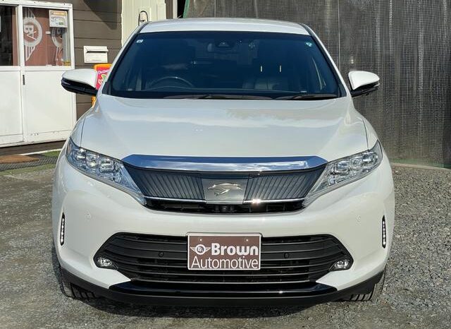 2019 Toyota Harrier For Sale in Kenya full