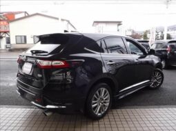 2019 Toyota Harrier For Sale in Kenya full