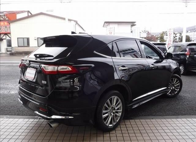 2019 Toyota Harrier For Sale in Kenya full