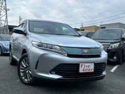 2019 Toyota Harrier For Sale in Kenya