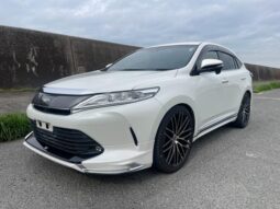 2020 Toyota Harrier For Sale in Kenya full