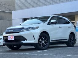 2020 Toyota Harrier For Sale in Kenya full