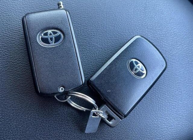 2020 Toyota Harrier For Sale in Kenya full
