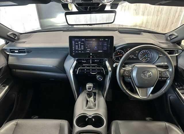 2020 Toyota Harrier For Sale in Kenya full