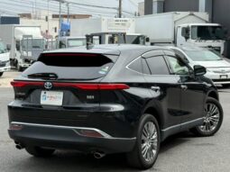 2020 Toyota Harrier For Sale in Kenya full