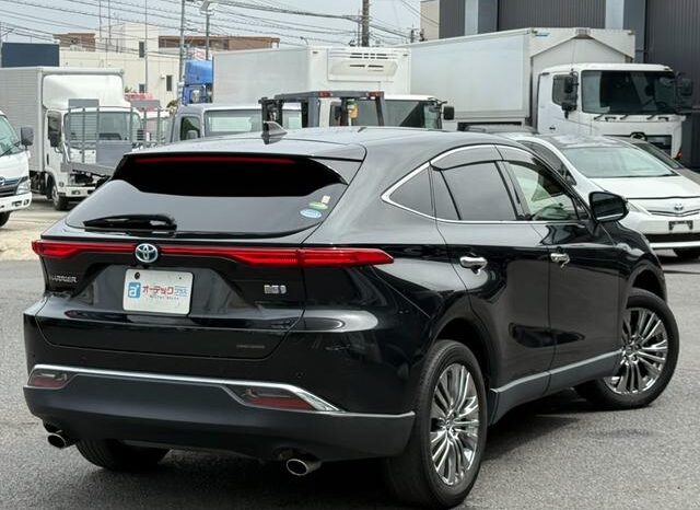 2020 Toyota Harrier For Sale in Kenya full