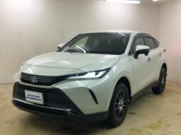 2020 Toyota Harrier For Sale in Kenya full