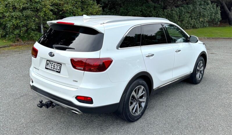 2020 Kia Sorento For Sale in Kenya full