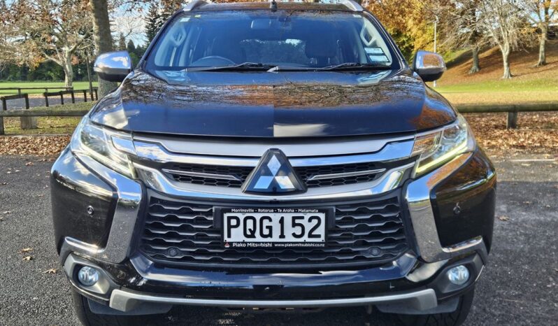 2019 Mitsubishi Pajero Sport For Sale in Kenya full