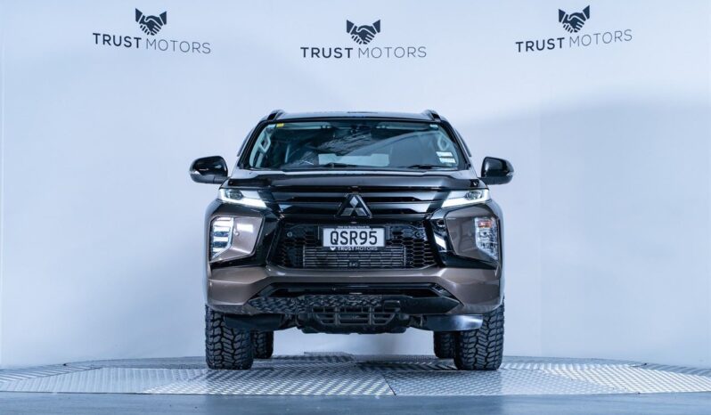 2020 Mitsubishi Pajero Sport For Sale in Kenya full