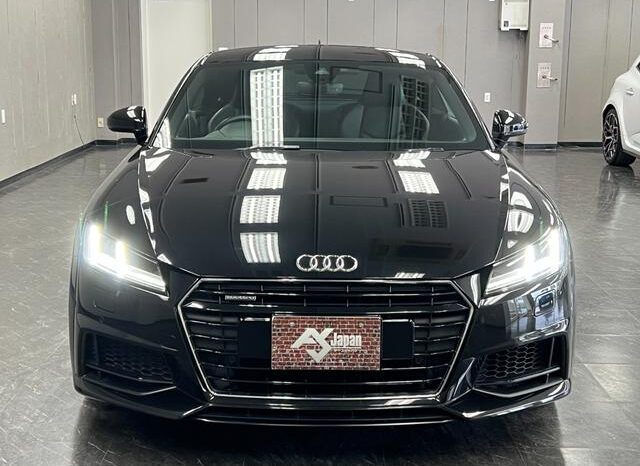 2018 Audi TT For Sale in Kenya full
