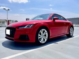 2020 Audi TT For Sale in Kenya full