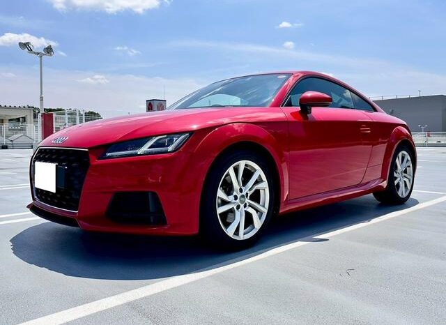 2020 Audi TT For Sale in Kenya full