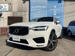 2018 Volvo XC60 For Sale in Kenya