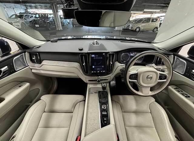 2019 Volvo XC60 For Sale in Kenya full