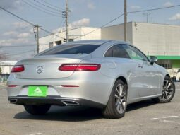 2018 Mercedes-Benz E-Class For Sale in Kenya full