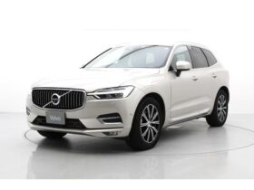 2019 Volvo XC60 For Sale in Kenya