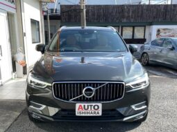 2020 Volvo XC60 For Sale in Kenya full