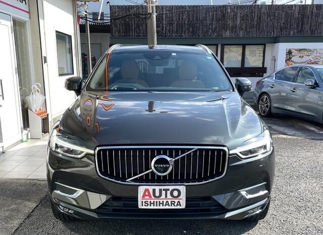2020 Volvo XC60 For Sale in Kenya full