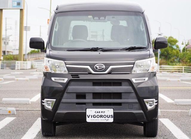 2018 Daihatsu Atrai Wagon For Sale in Kenya full