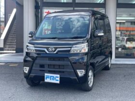 2018 Daihatsu Atrai For Sale in Kenya