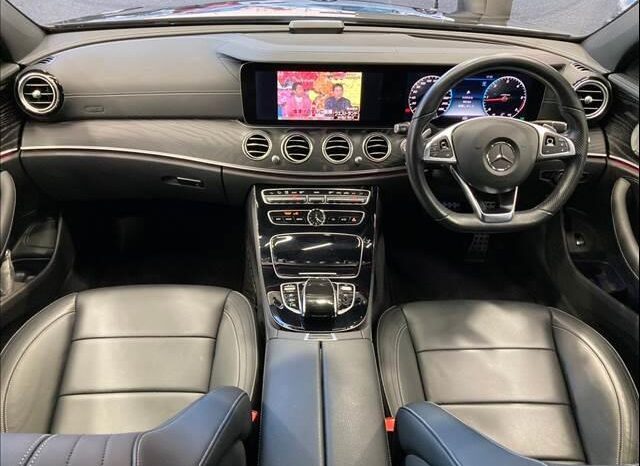 2018 Mercedes-Benz E-Class For Sale in Kenya full