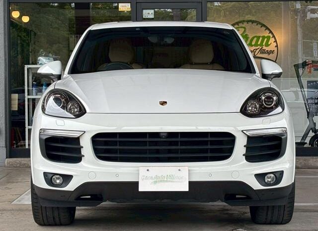 2018 Porsche Cayenne For Sale in Kenya full