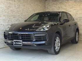 2018 Porsche Cayenne For Sale in Kenya
