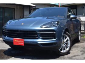 2018 Porsche Cayenne For Sale in Kenya