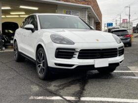 2019 Porsche Cayenne For Sale in Kenya
