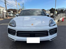 2019 Porsche Cayenne For Sale in Kenya